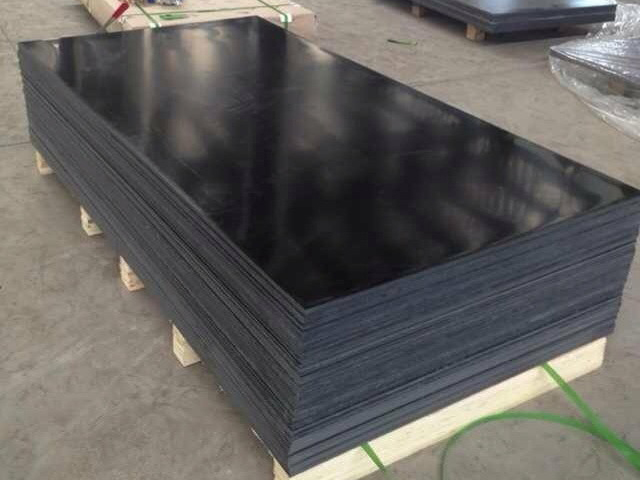 Black Bakelite Sheet